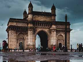 MUMBAI GATEWAY OF INDIA