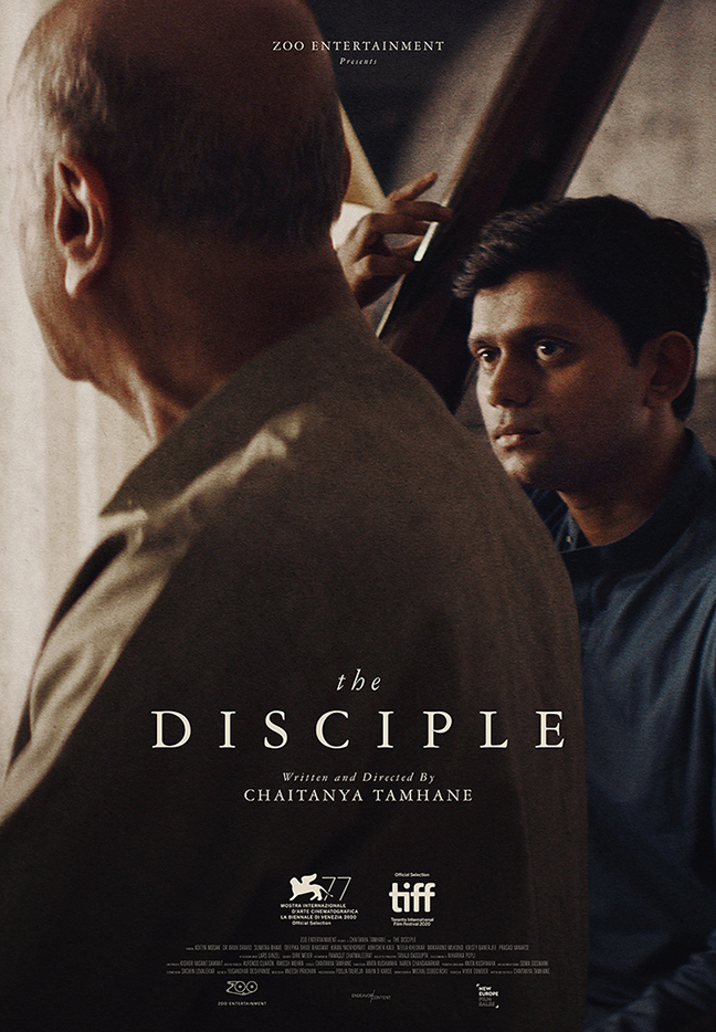 THE DISCIPLE MOVIE REVIEW