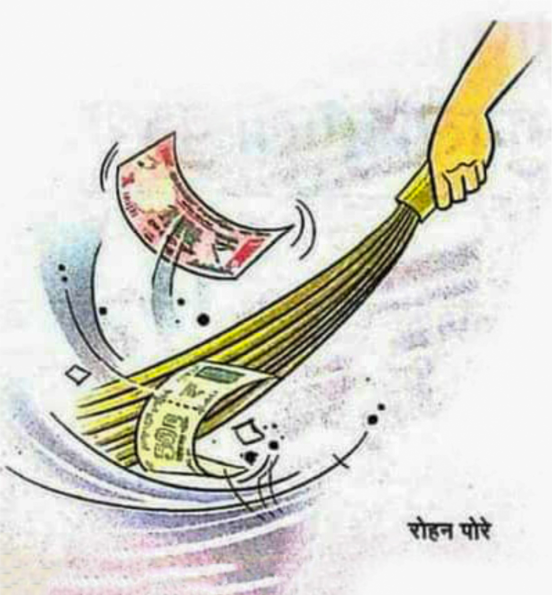 demonetization, notebandi